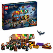 Playset Lego 76399 Harry Potter The Magic Trunk (603 Pieces)