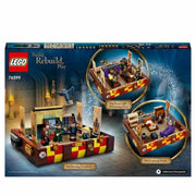 Playset Lego 76399 Harry Potter The Magic Trunk (603 Pieces)