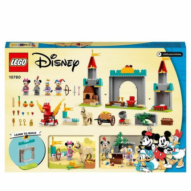 Set Lego Disney Mickey and Friends