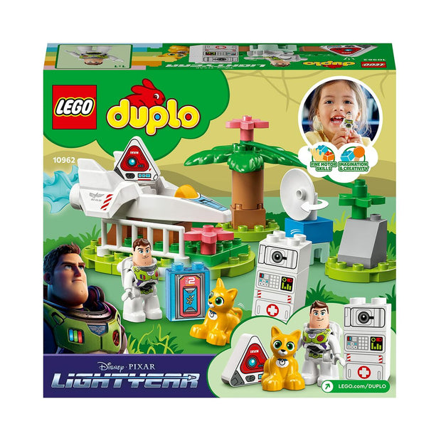 Playset Lego 10962 DUPLO Disney and Pixar Buzz Lightyear's Planetary Mission (37 Pieces)