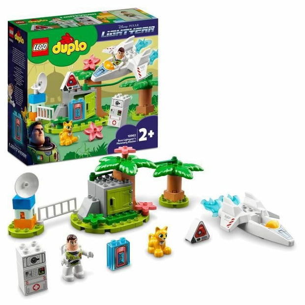 Playset Lego 10962 DUPLO Disney and Pixar Buzz Lightyear's Planetary Mission (37 Pieces)