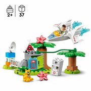 Playset Lego 10962 DUPLO Disney and Pixar Buzz Lightyear's Planetary Mission (37 Pieces)