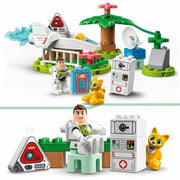 Playset Lego 10962 DUPLO Disney and Pixar Buzz Lightyear's Planetary Mission (37 Pieces)