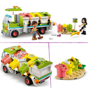 Playset Lego Friends 41712 Recycling Truck (259 Pieces)