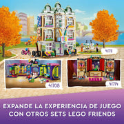 Playset Lego Friends 41714 Andrea's Theater School (1154 Pieces)