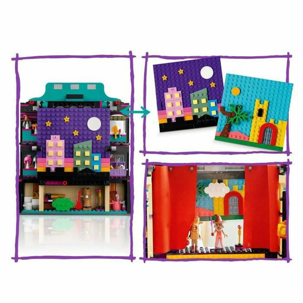 Playset Lego Friends 41714 Andrea's Theater School (1154 Pieces)