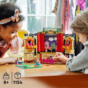 Playset Lego Friends 41714 Andrea's Theater School (1154 Pieces)