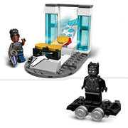 Playset Lego 76212 Black Panther 58 Pieces