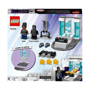 Playset Lego 76212 Black Panther 58 Pieces