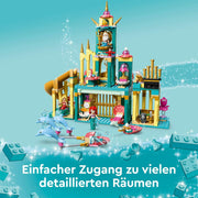 Playset Lego 43207 Disney Ariel's Undersea Palace (498 Pieces)