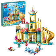 Playset Lego 43207 Disney Ariel's Undersea Palace (498 Pieces)