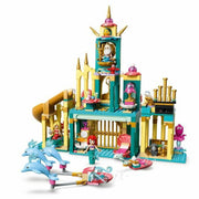 Playset Lego 43207 Disney Ariel's Undersea Palace (498 Pieces)