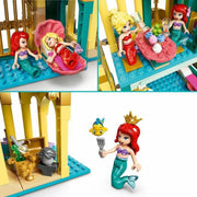 Playset Lego 43207 Disney Ariel's Undersea Palace (498 Pieces)