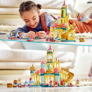 Playset Lego 43207 Disney Ariel's Undersea Palace (498 Pieces)