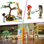 Playset Lego Friends 41717 Mia's Wildlife Rescue Center (430 Pieces)