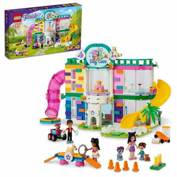 Playset Lego 41718 Friends Animal Daycare