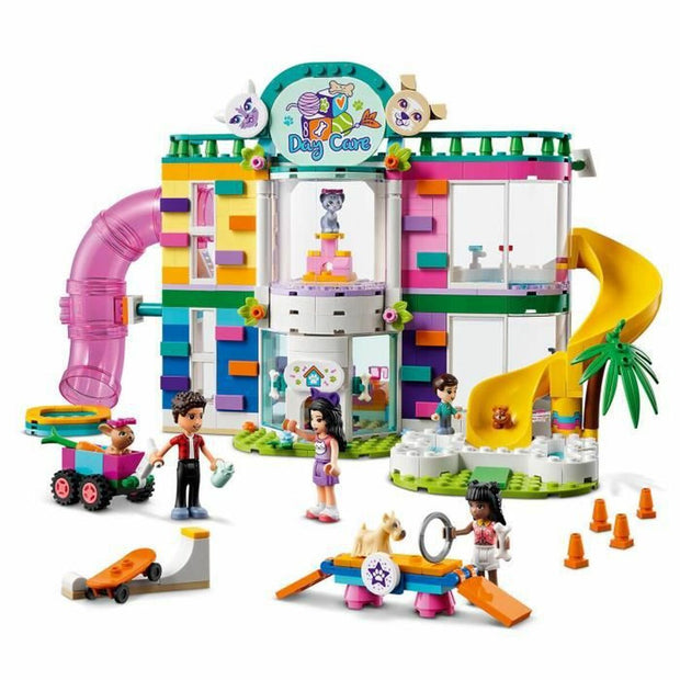 Playset Lego 41718 Friends Animal Daycare