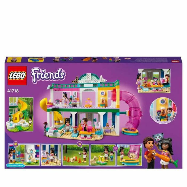 Playset Lego 41718 Friends Animal Daycare