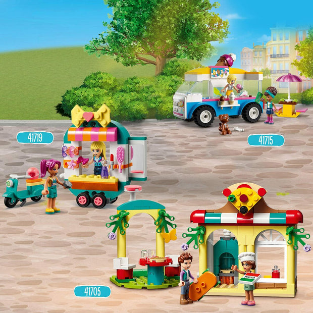 Playset Lego 41719 Friends The Mobile Fashion Shop (94 Pieces)