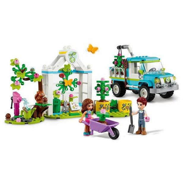 Playset Lego Friends Tree-Planting Vehicle 41707 (336 pcs)
