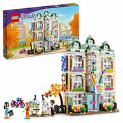 Playset Lego Emma's Art School + 8 Years