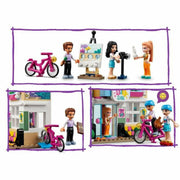 Playset Lego Emma's Art School + 8 Years