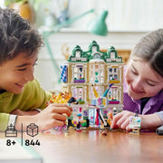 Playset Lego Emma's Art School + 8 Years