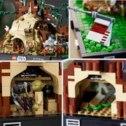 Playset Lego Star Wars 75330 Diorama Jedi Training on Dagobah (1000 Pieces)