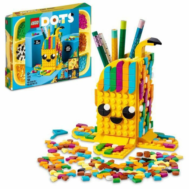 Pencil Case Lego 41948 DOTS The Fun Banana (438 Pieces)