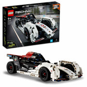 Playset Masters Technic 42137 Porsche 99X Electric Formula E Race
