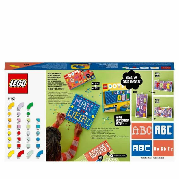 Playset Lego 41950 DOTS Extra DOTS (722 Pieces)