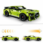 Playset Lego Technic 42138 Ford Mustang Shelby GT500