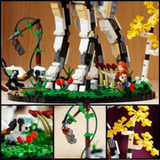 Playset Lego 76989 Horizon Forbidden West: Tall-Neck (1122 Pieces)