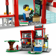 Playset Lego 60320 City Fire Fire Station