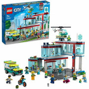 Playset Lego 60330 City Hospital (816 Pieces)