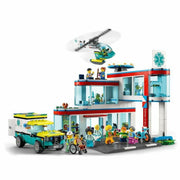 Playset Lego 60330 City Hospital (816 Pieces)