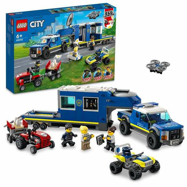 Playset Lego 60315 436 piezas