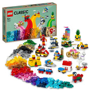 Playset Lego 11021 Classic 90 Years of Play (1100 Pieces)