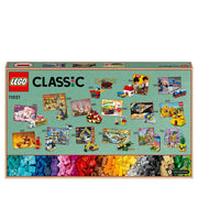 Playset Lego 11021 Classic 90 Years of Play (1100 Pieces)