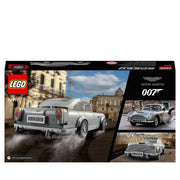 Playset Lego Speed Champions Aston Martin 007 298  Pieces