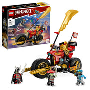 Playset Lego Ninjago bike