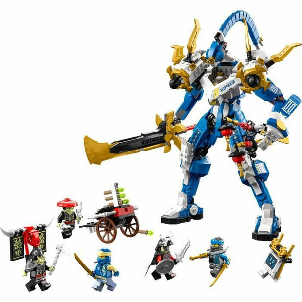 Playset Lego Ninjago 71785 Jay's Titan Mech 794 Pieces