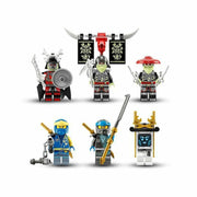 Playset Lego Ninjago 71785 Jay's Titan Mech 794 Pieces