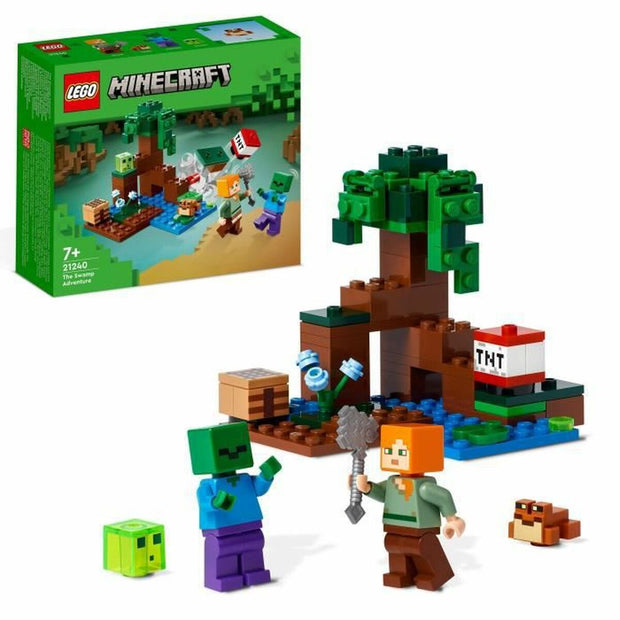 Playset Lego Plastic Multicolour 65 Pieces