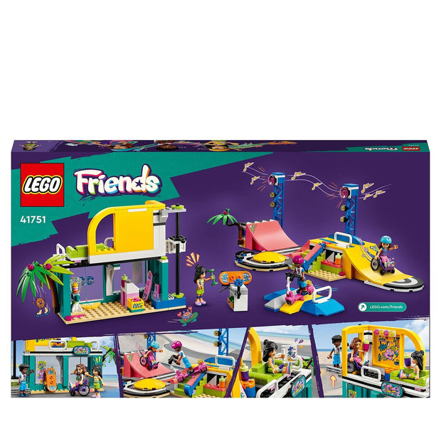 Playset Lego Friends 41751 431 Pieces