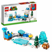 Playset Lego Super Mario 105 Pieces