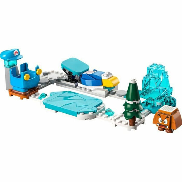 Playset Lego Super Mario 105 Pieces