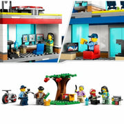 Playset Lego City 60371 706 Pieces