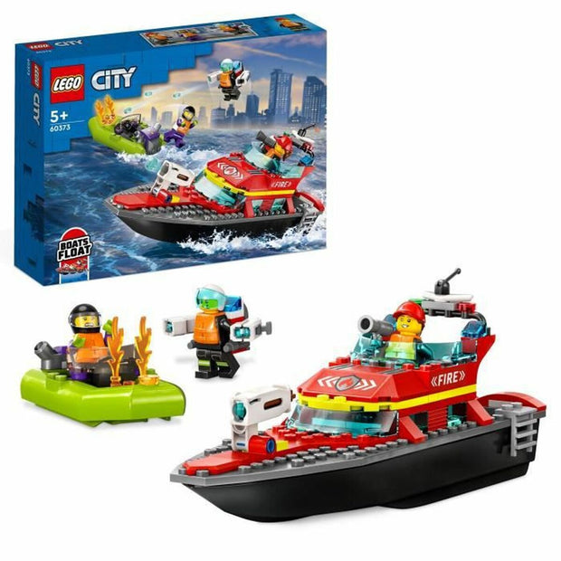 Playset Lego Plastic Multicolour 144 Pieces