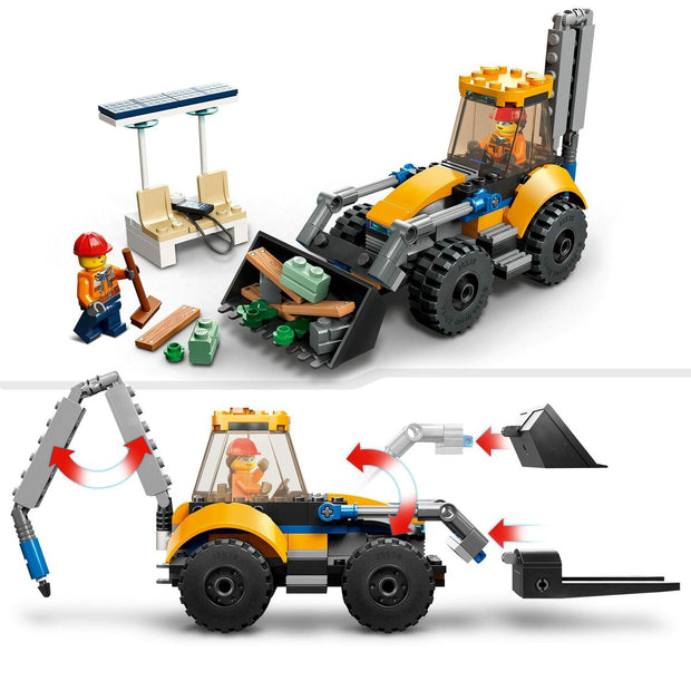 Playset Lego City 148  Pieces